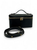 Borsa Extra Pocket L19 Nera Loro Piana
