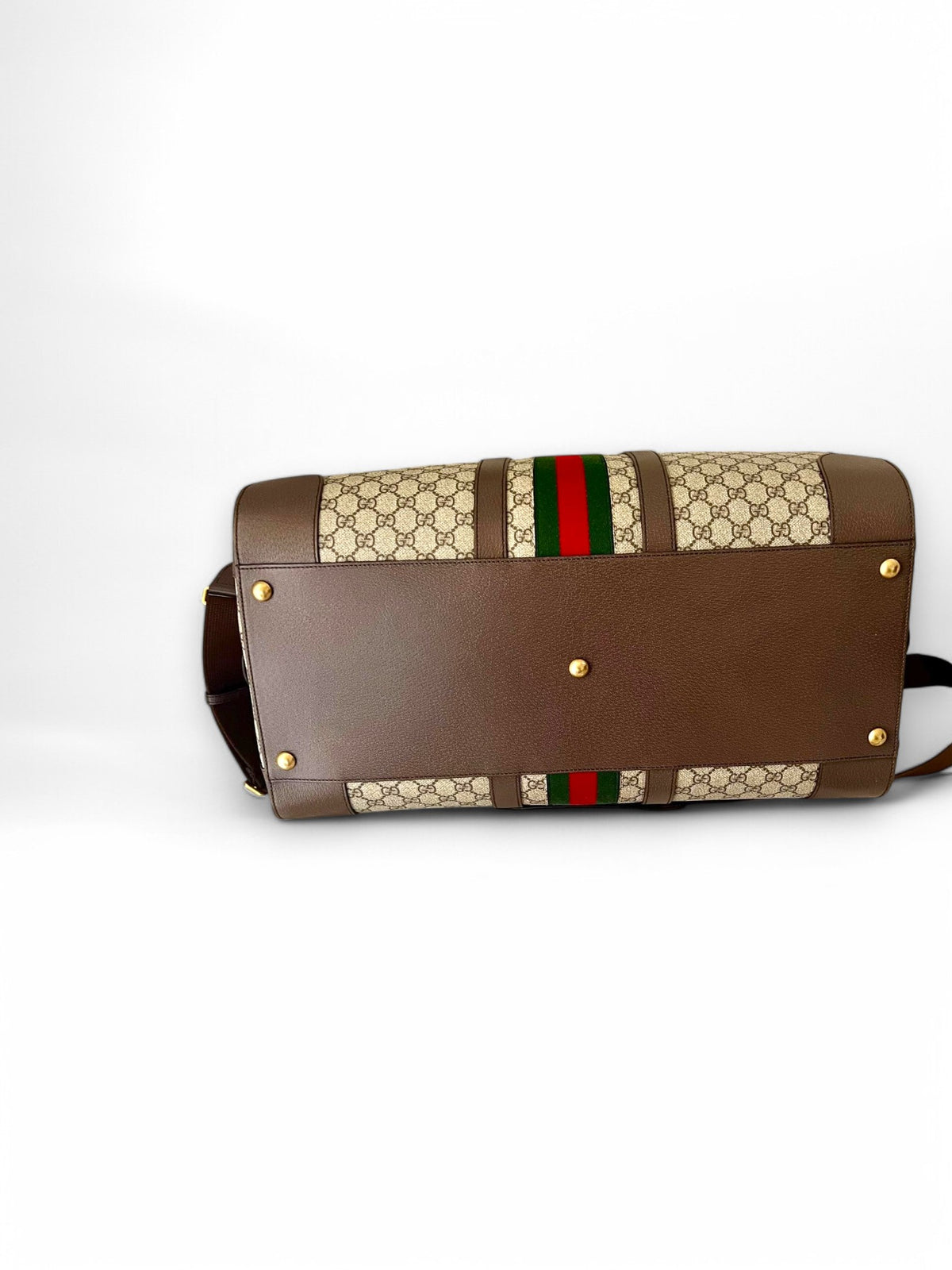 Borsone Savoy Misura Grande Gucci