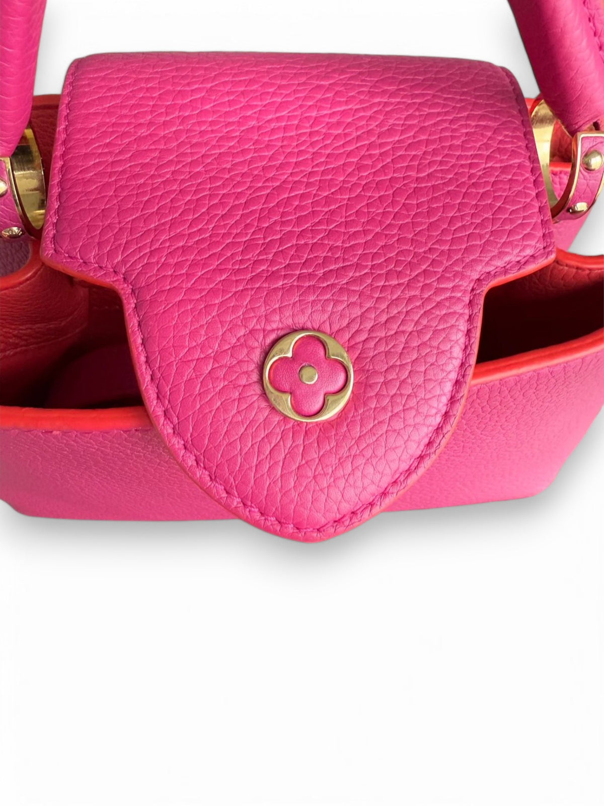 Capucines BB 27cm Louis Vuitton
