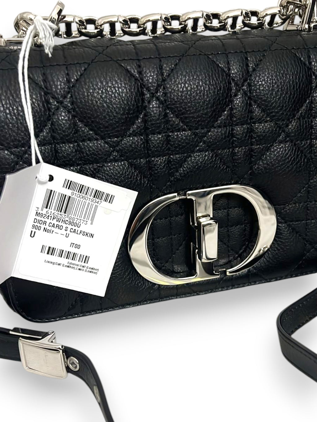Borsa Small Caro Dior