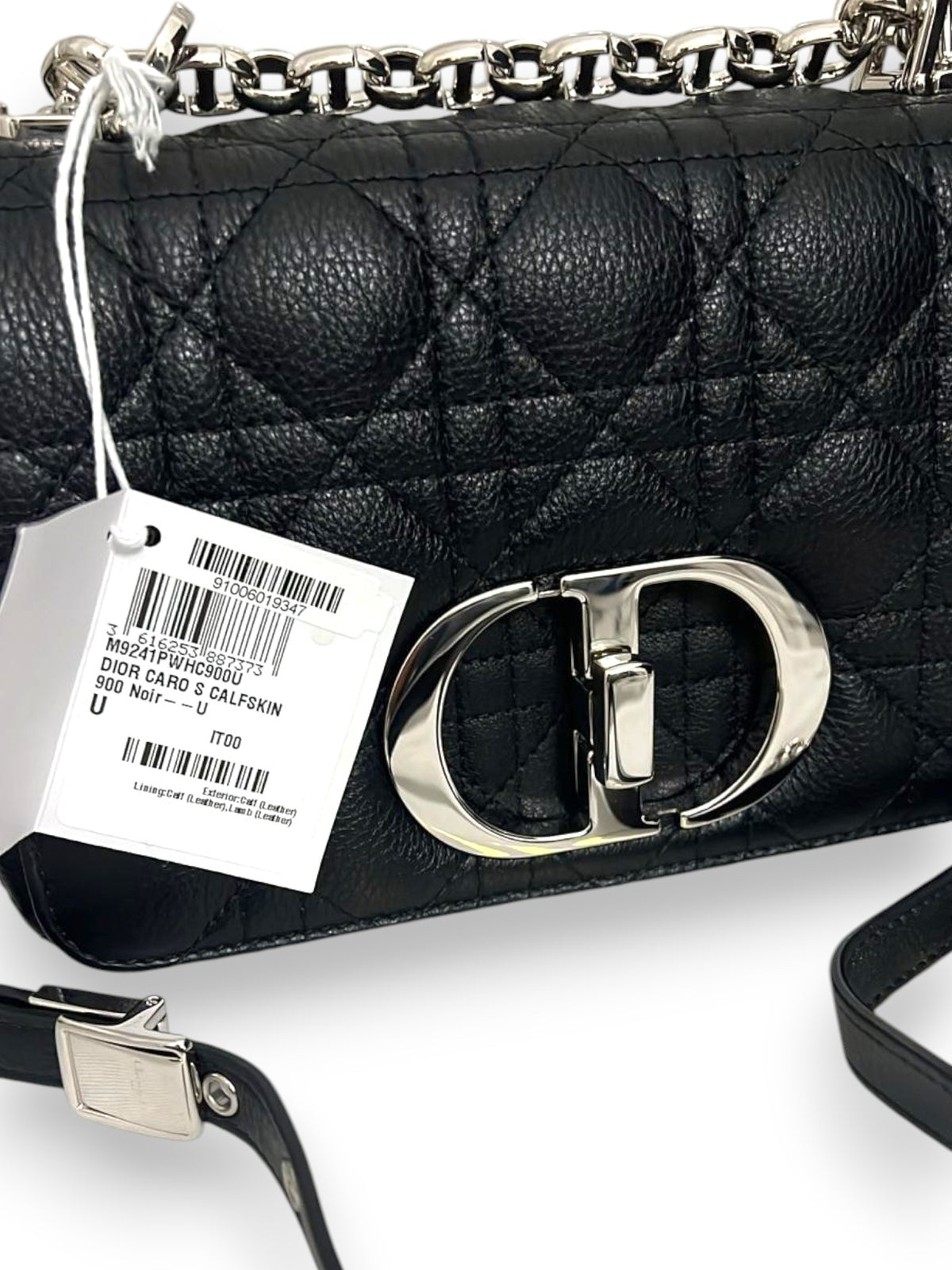 Borsa Small Caro Dior
