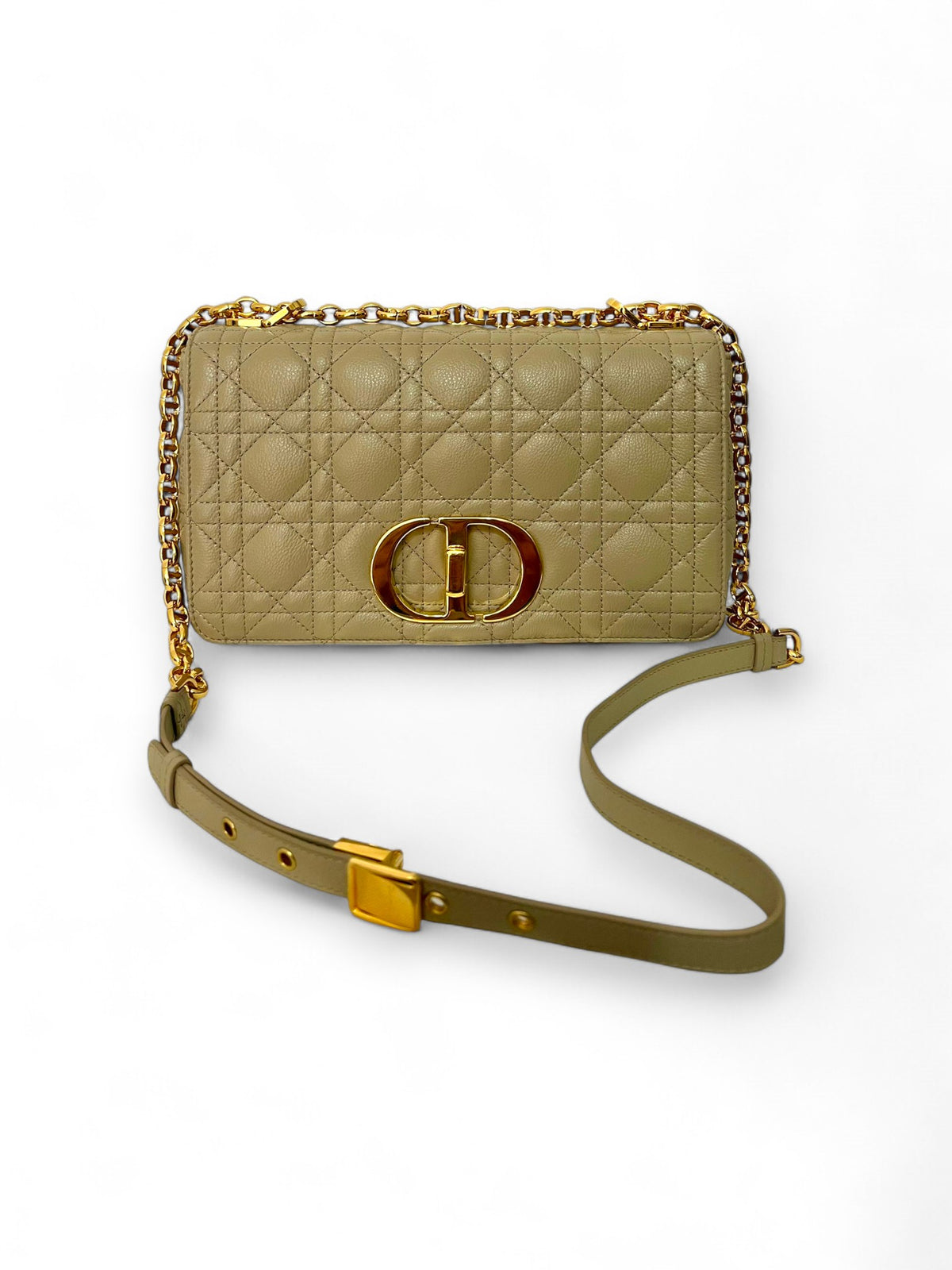 Borsa media Dior Caro