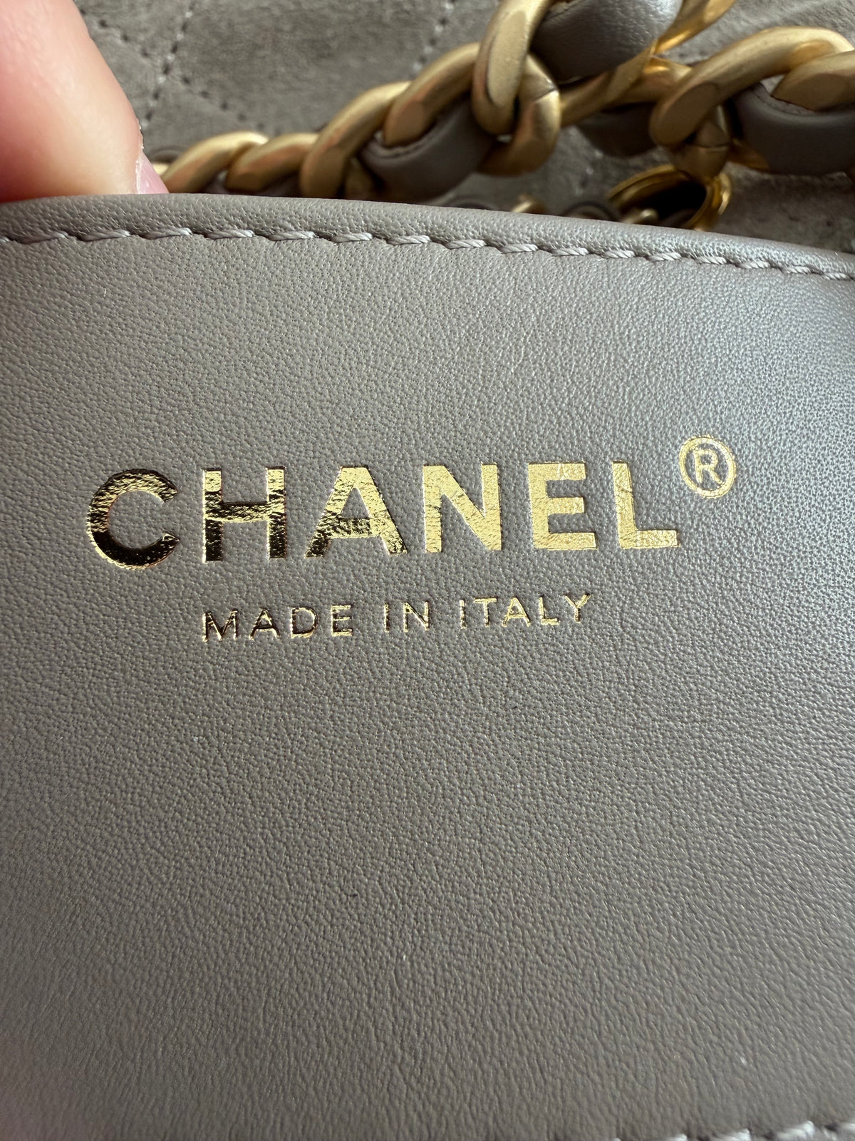 Borsa Chanel 25 Small