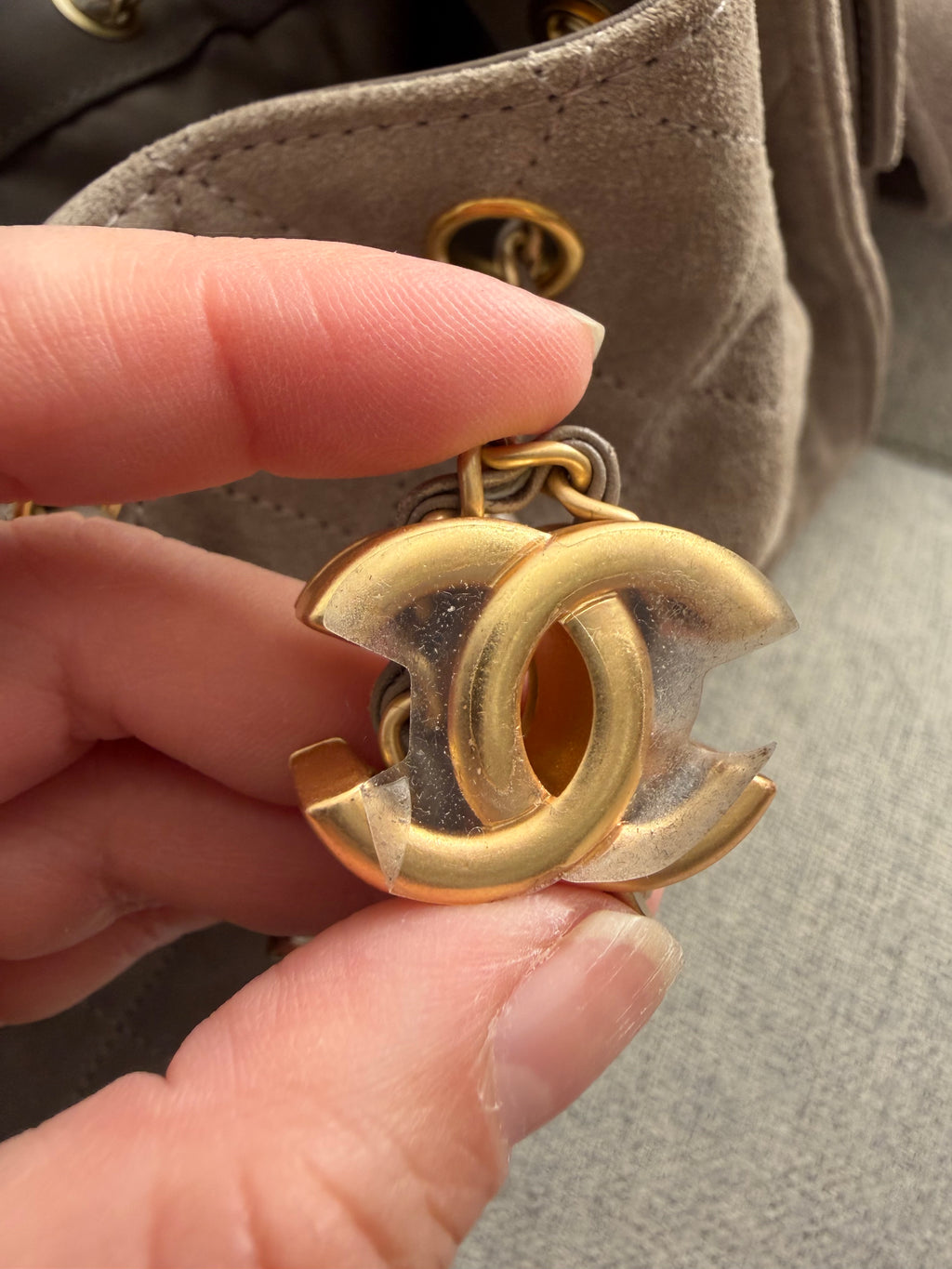 Borsa Chanel 25 Small