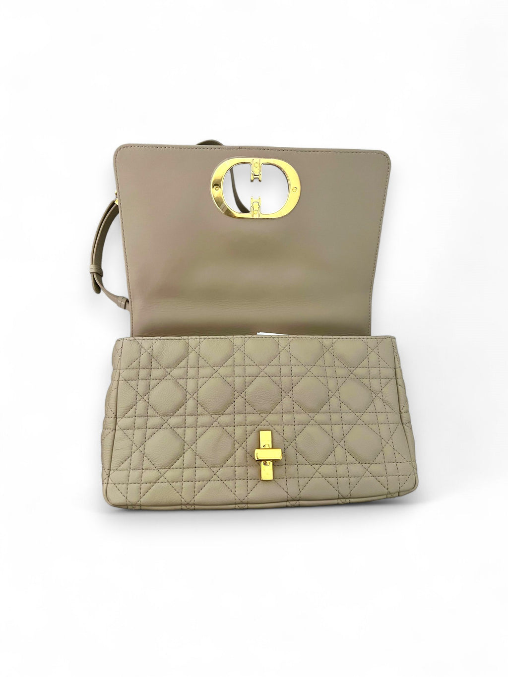 Borsa media Dior Caro