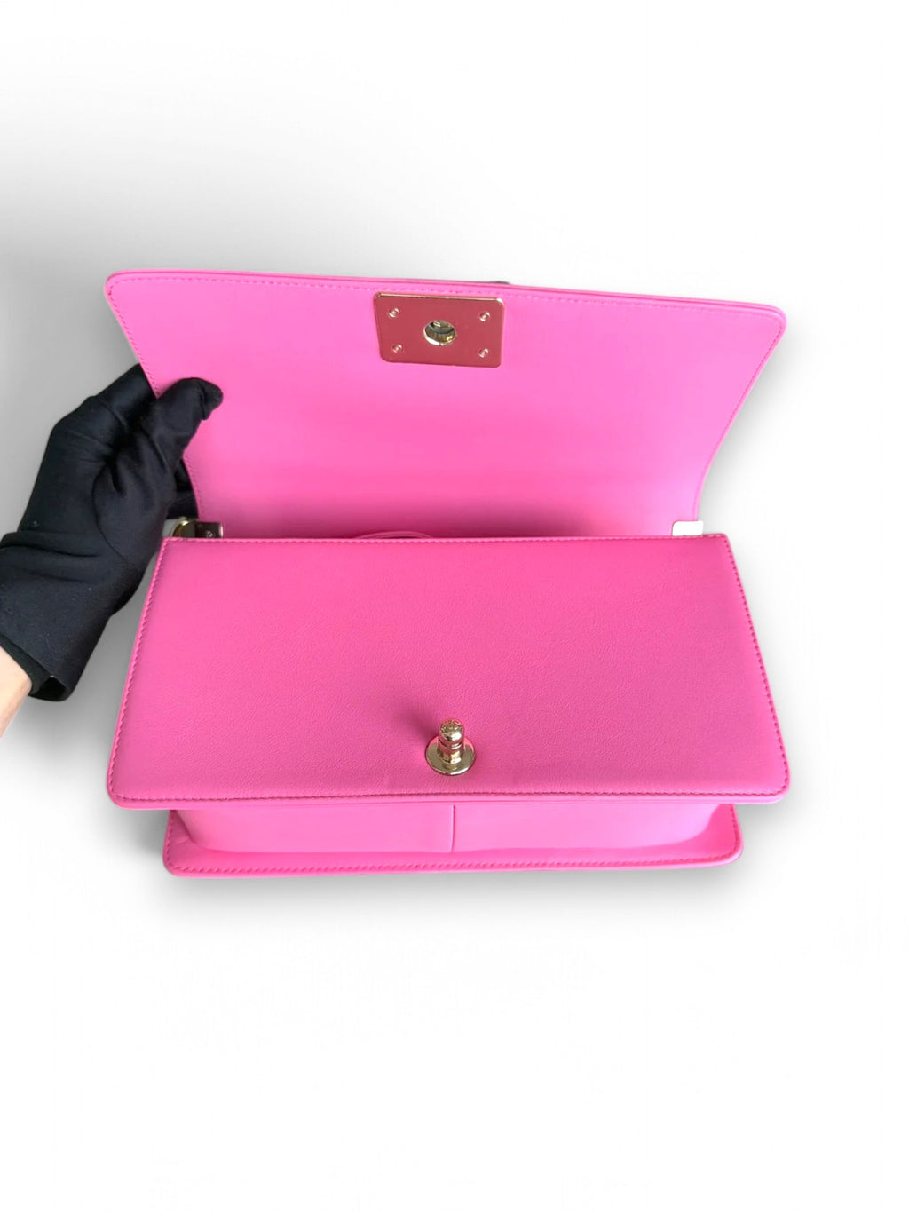 Boy Medium 25 cm Rosa Chanel