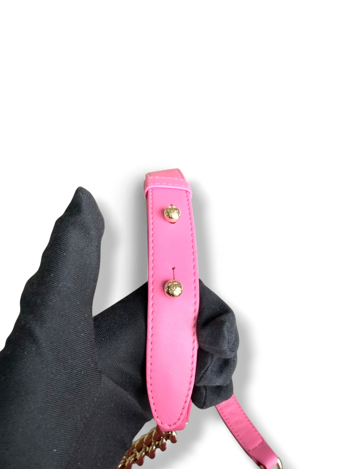 Boy Medium 25 cm Rosa Chanel