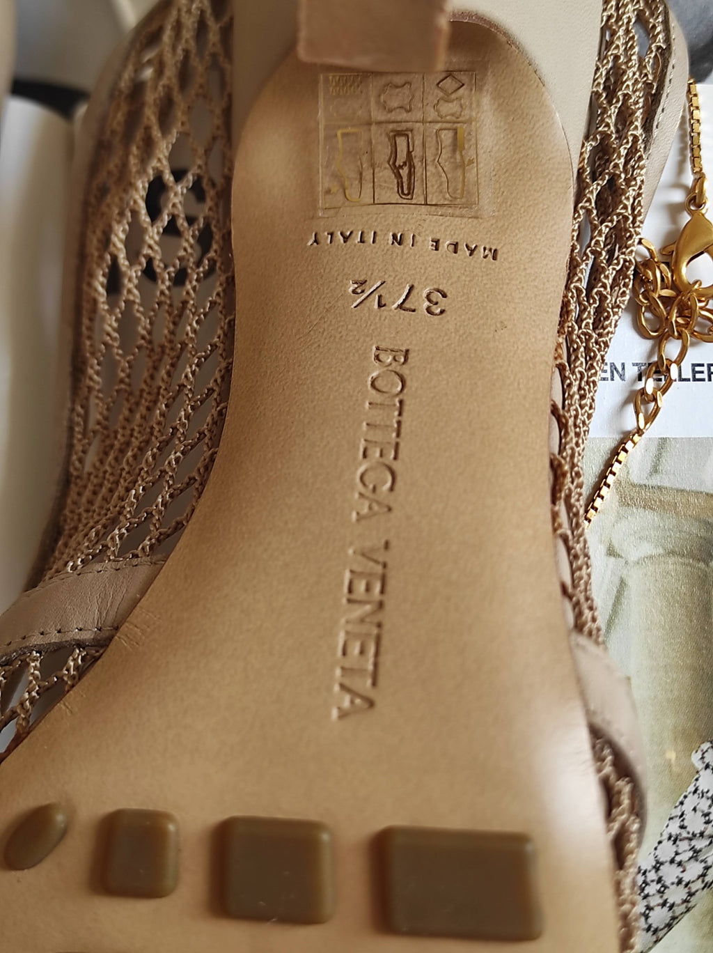 Décolleté Stretch Bottega Veneta 37