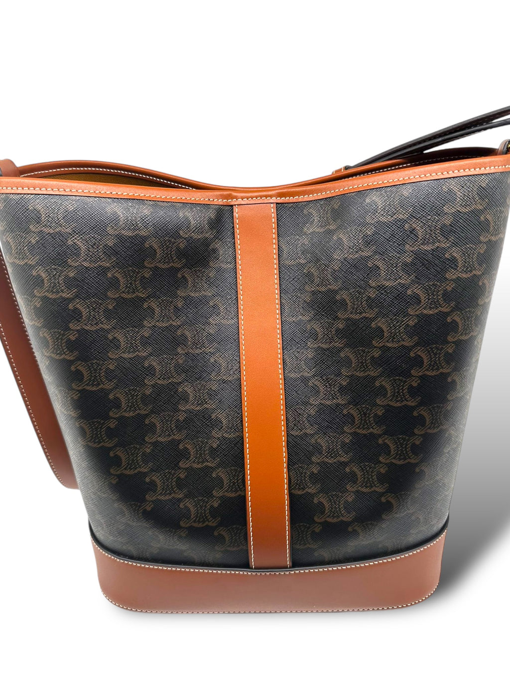 Borsa a Secchiello Triomphe Celine
