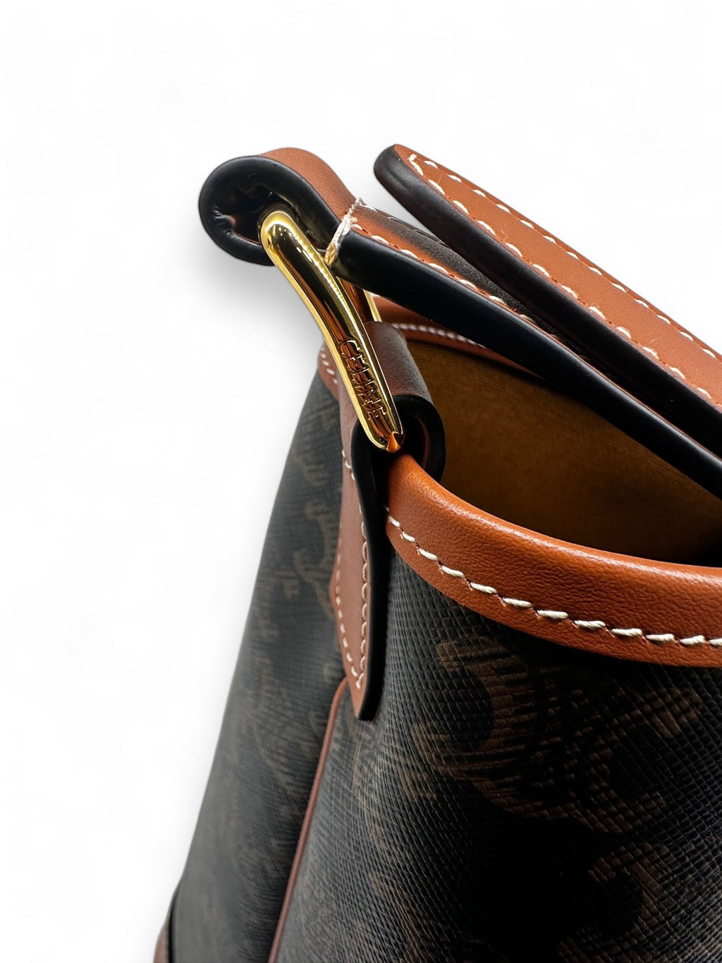 Borsa a Secchiello Triomphe Celine