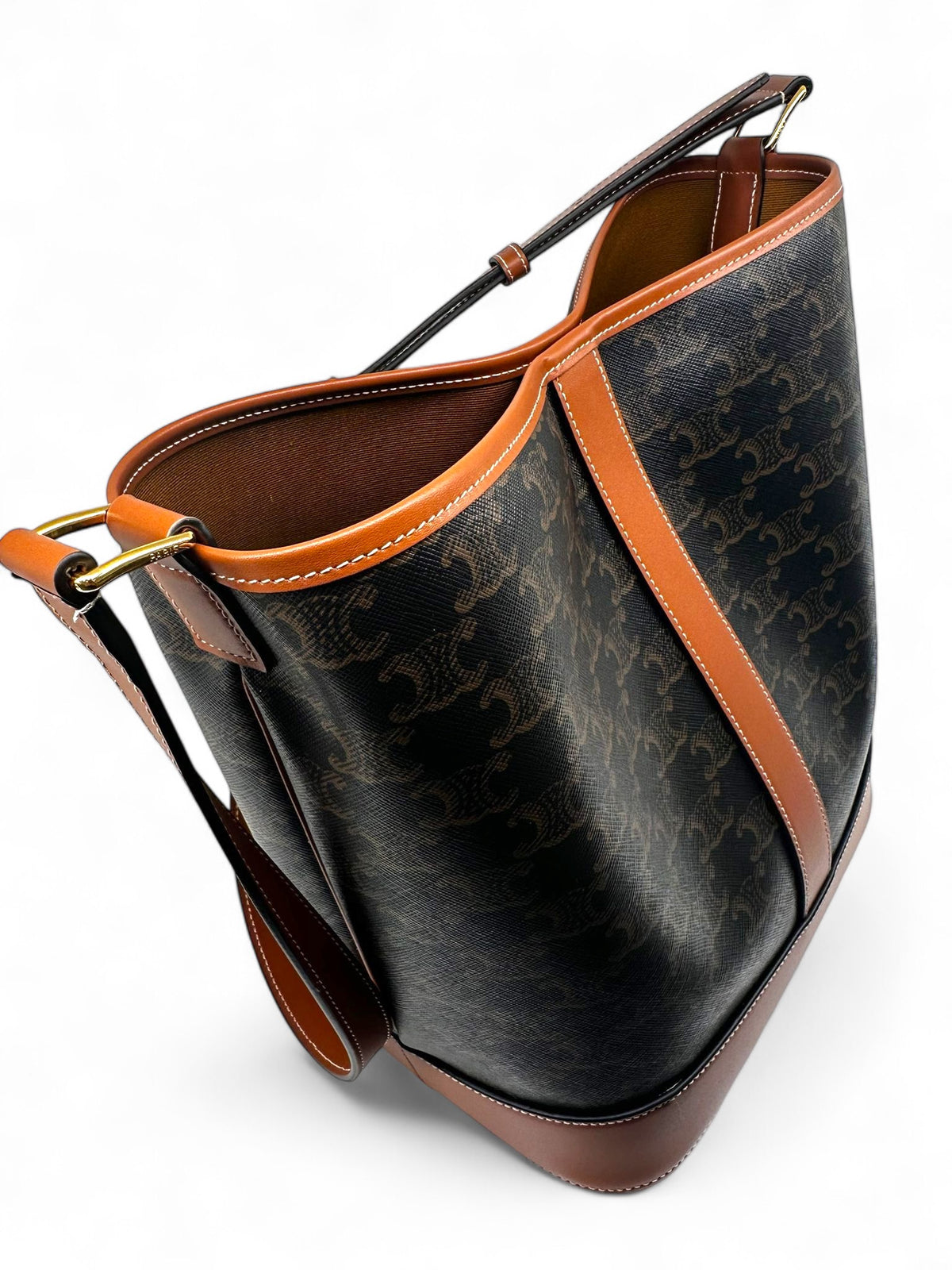 Borsa a Secchiello Triomphe Celine