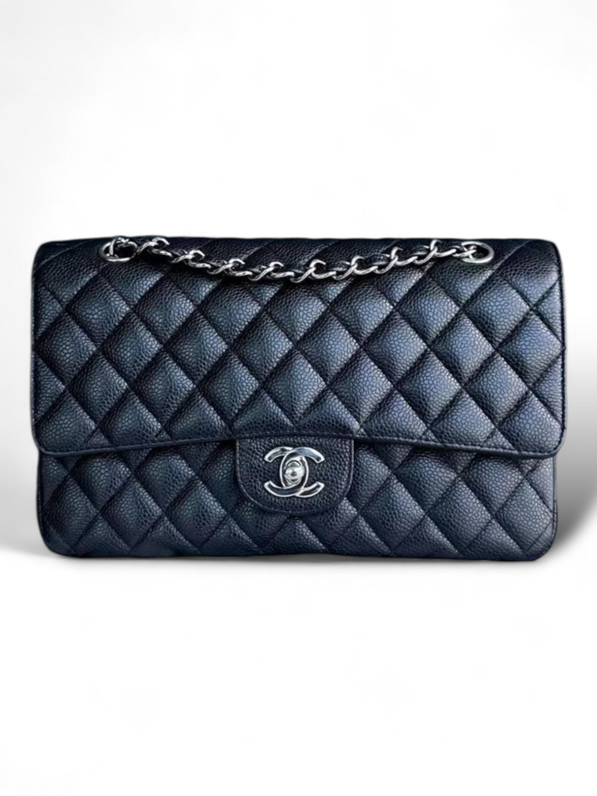 Chanel Medium Flap Classic 25.5