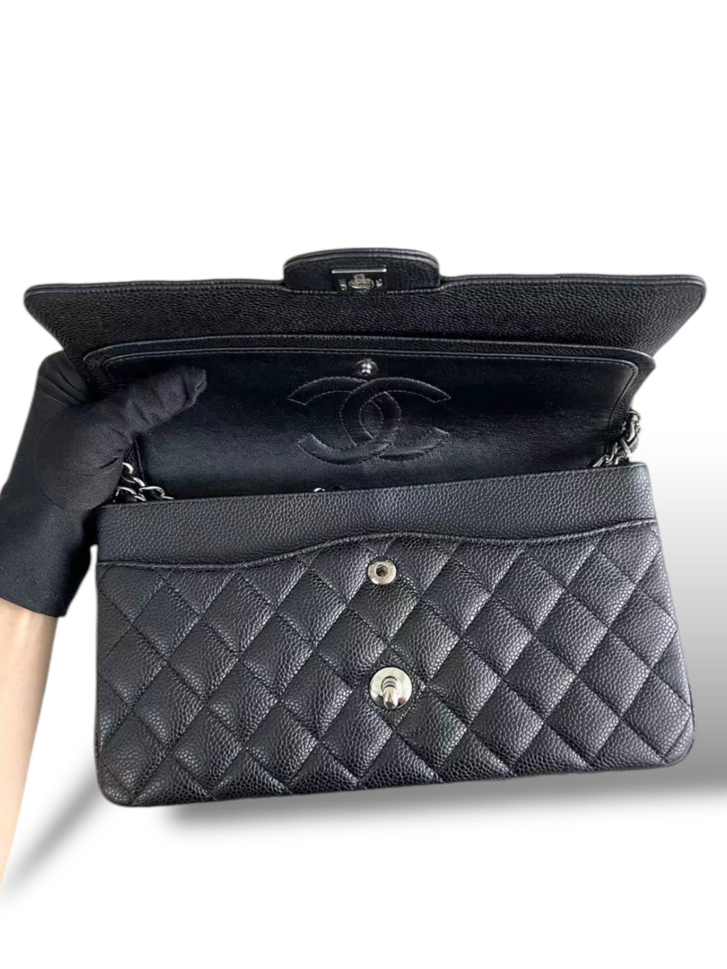 Chanel Medium Flap Classic 25.5