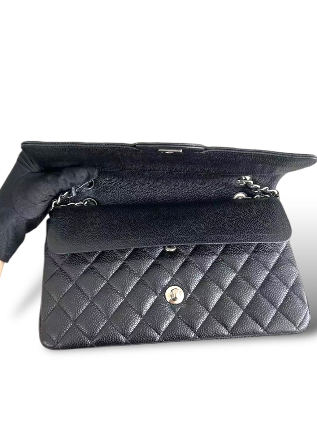 Chanel Medium Flap Classic 25.5