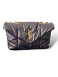 Borsa Puffer Toy Saint Laurent