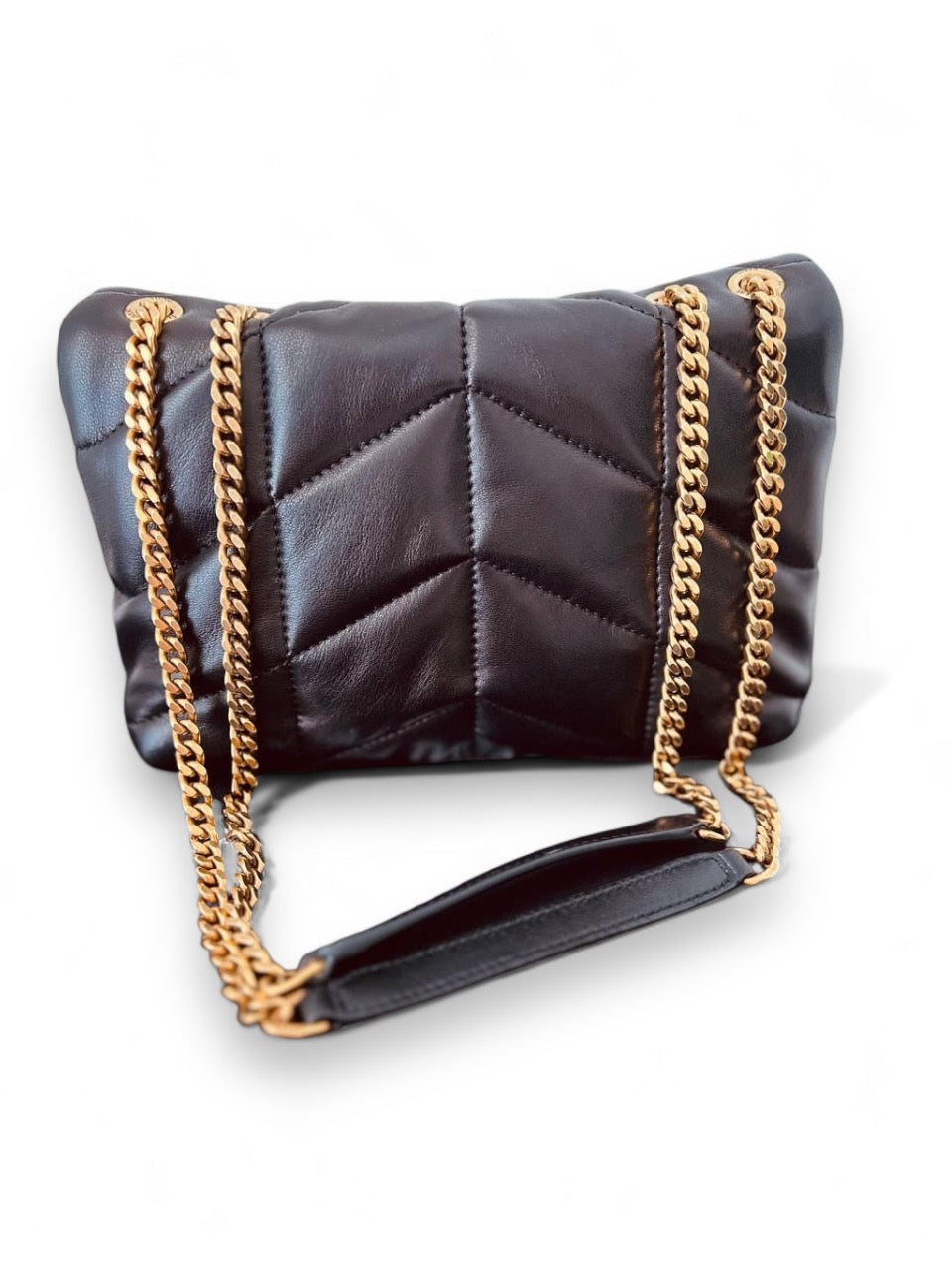 Borsa Puffer Toy Saint Laurent