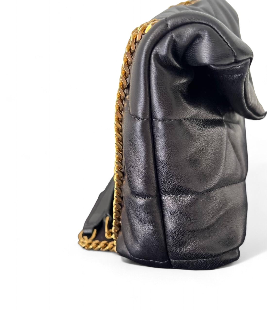 Borsa Puffer Toy Saint Laurent