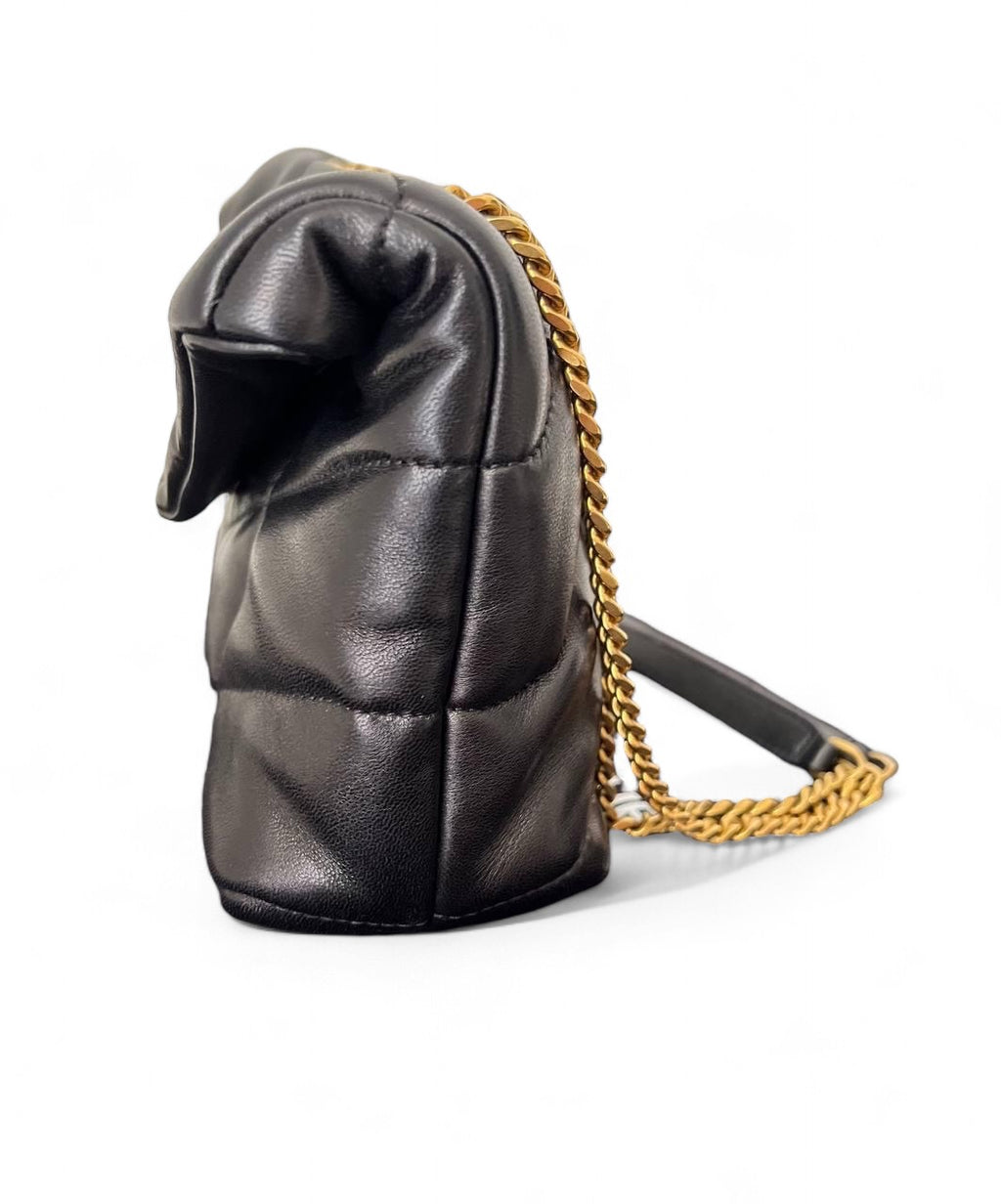 Borsa Puffer Toy Saint Laurent