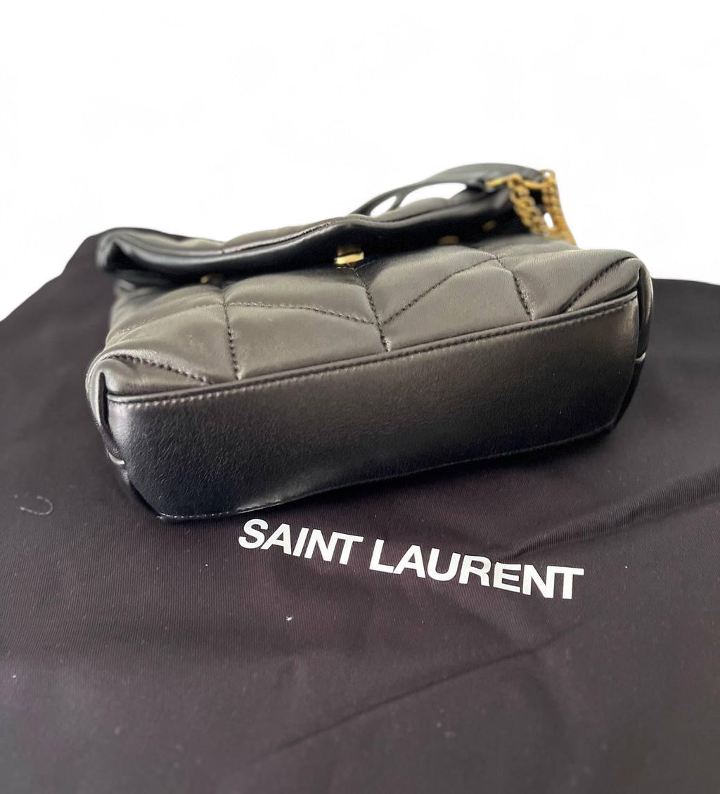 Borsa Puffer Toy Saint Laurent