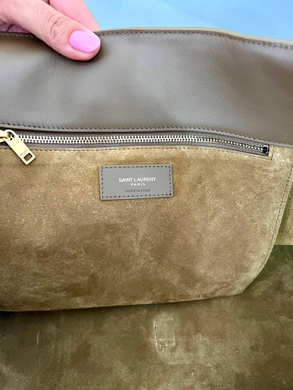 Borsa Saddle Dior Collezione 2024