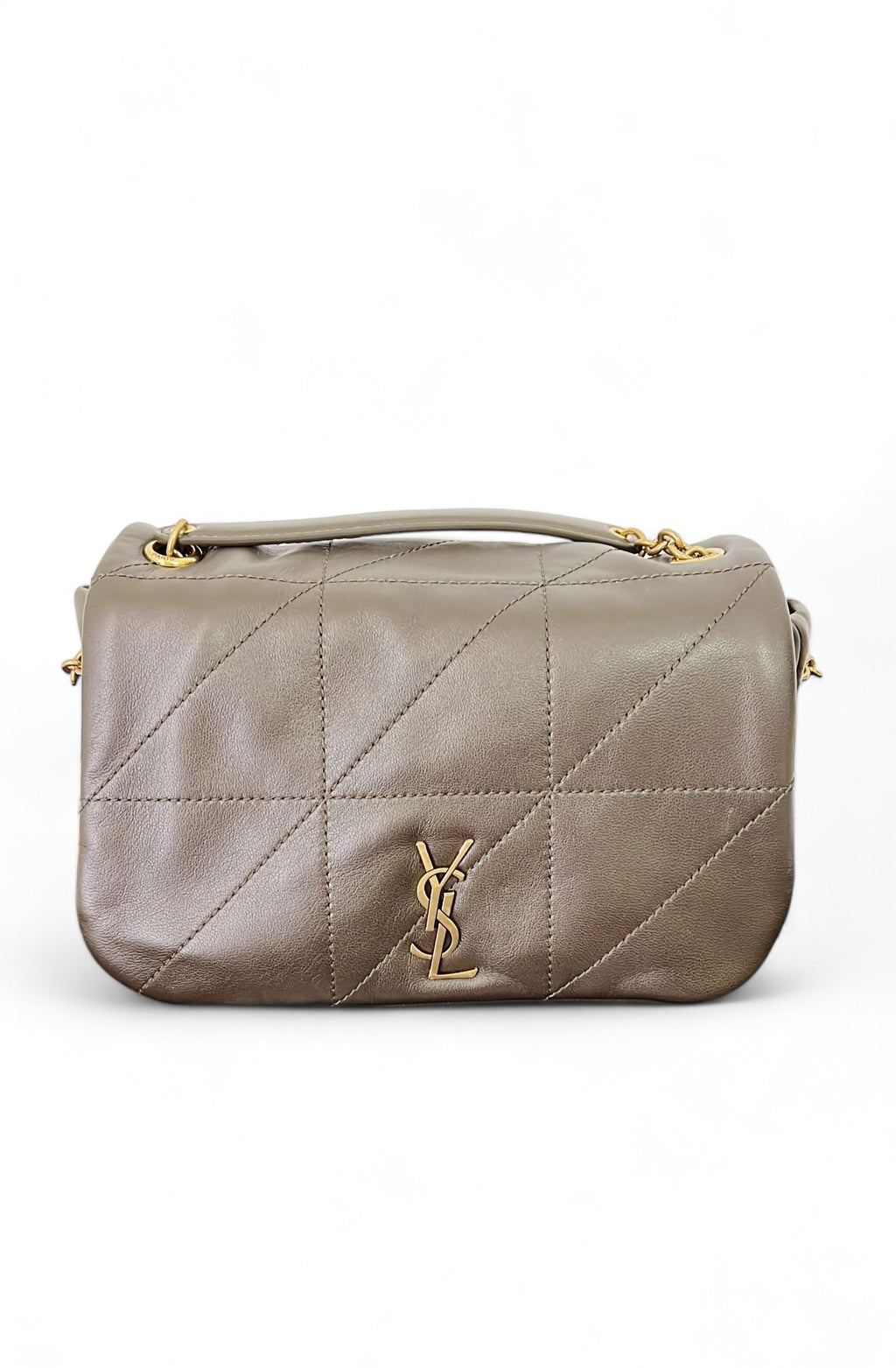 Borsa Jamie 4.3 Fango Saint Laurent