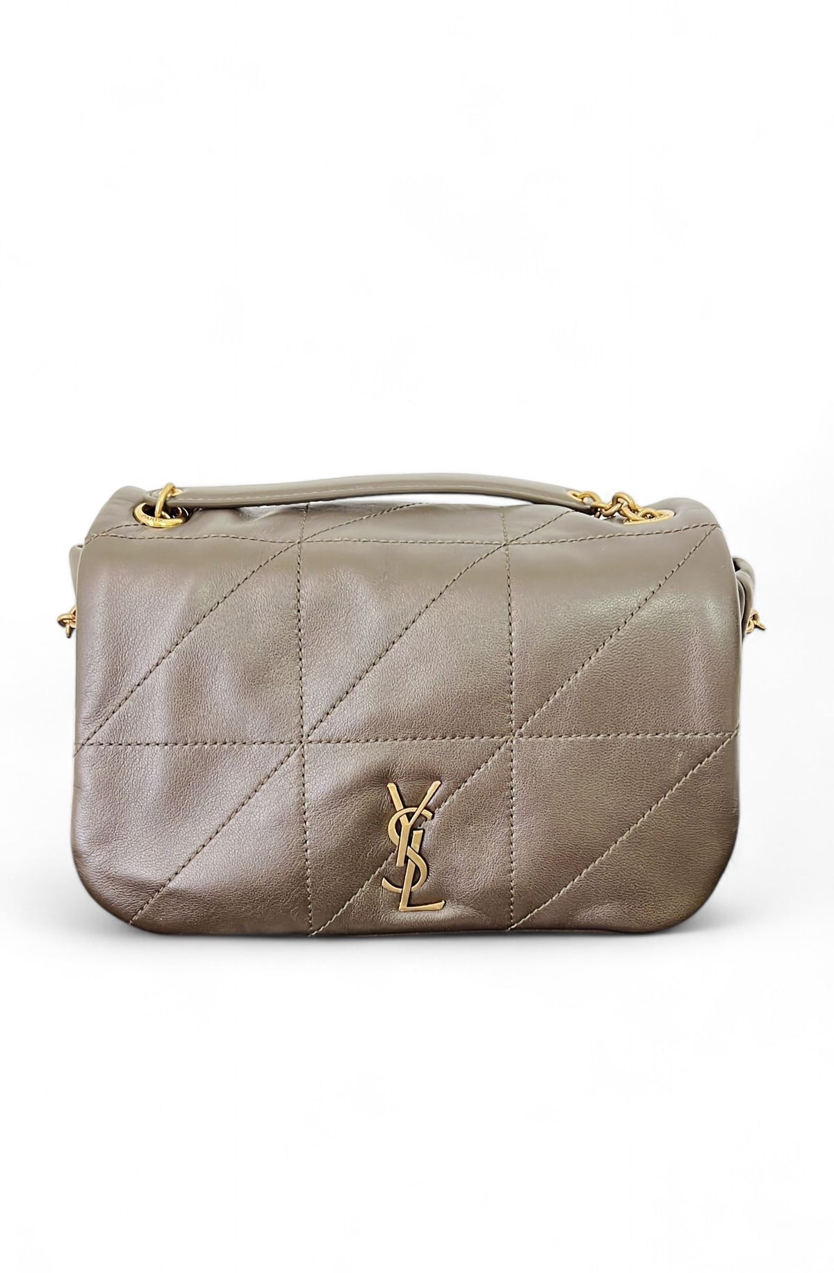 Borsa Jamie 4.3 Fango Saint Laurent
