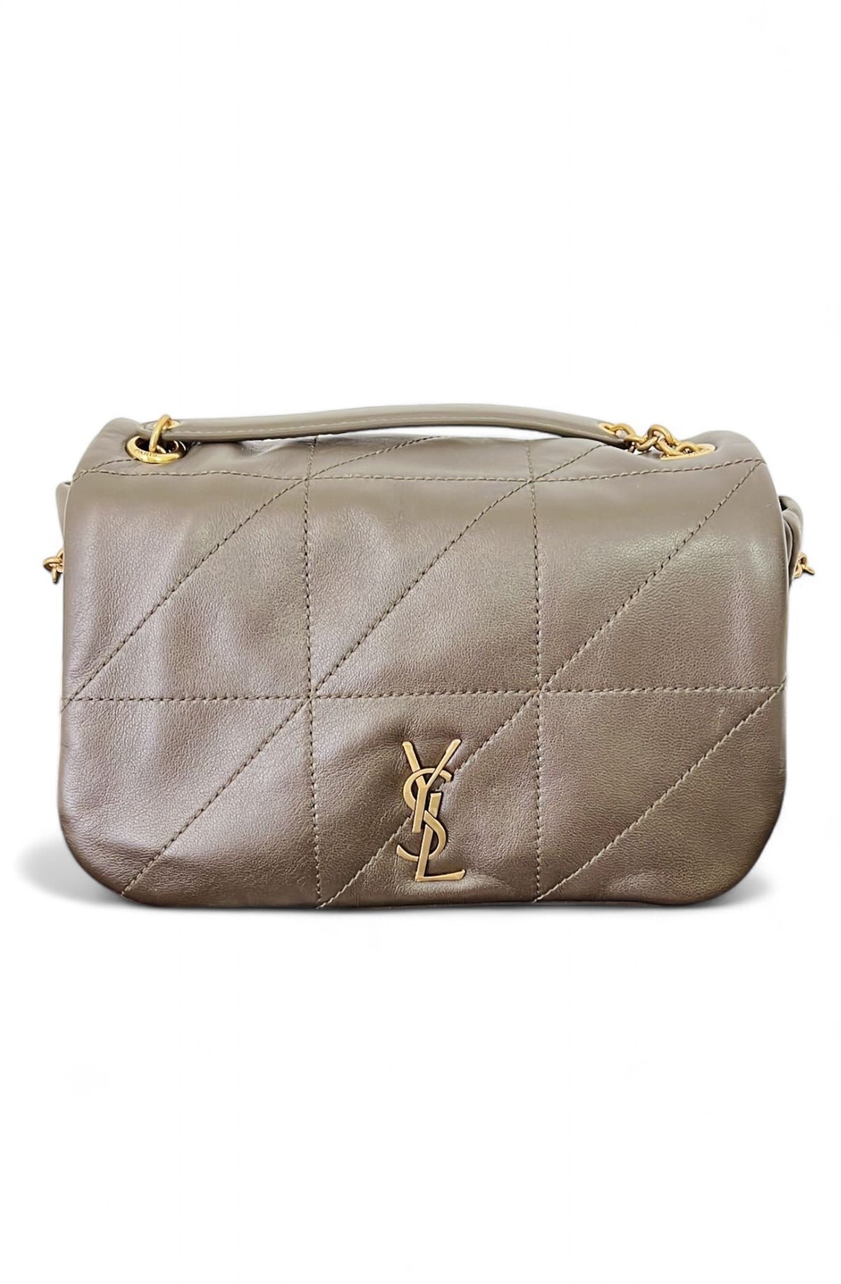 Borsa Jamie 4.3 Fango Saint Laurent