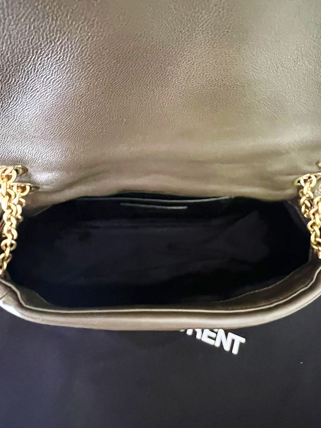 Borsa Jamie 4.3 Fango Saint Laurent