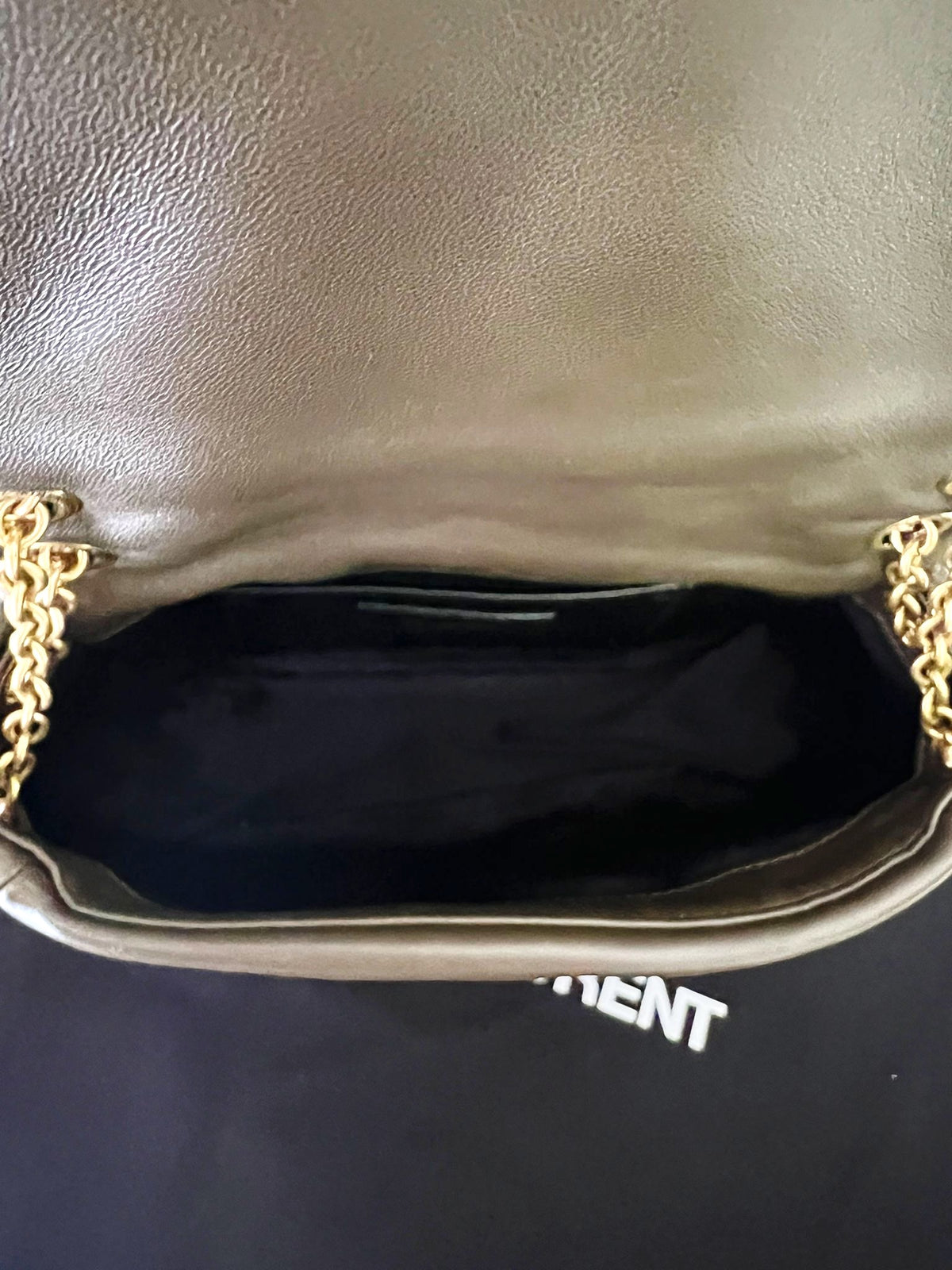 Borsa Jamie 4.3 Fango Saint Laurent