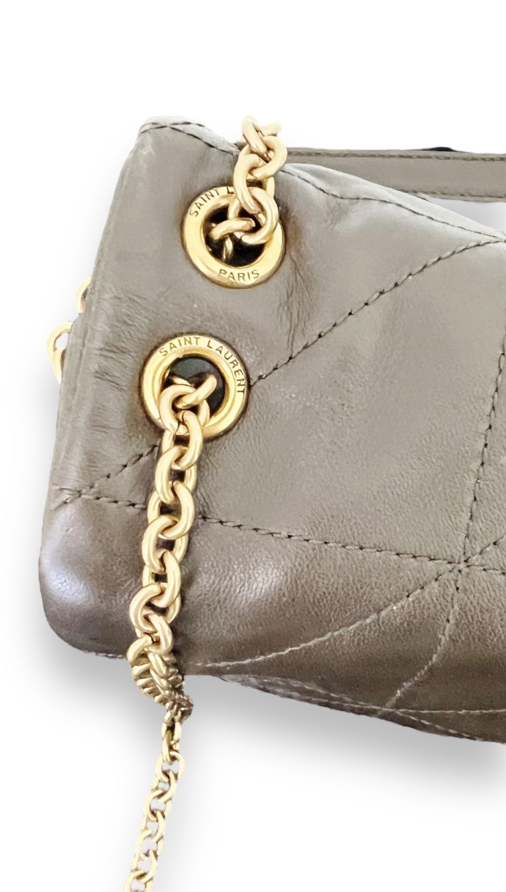 Borsa Jamie 4.3 Fango Saint Laurent