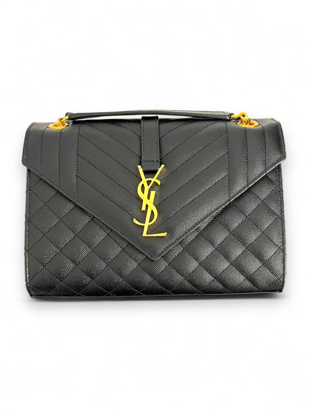 Borsa Mediana Envelope Saint Laurent