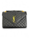 Borsa Mediana Envelope Saint Laurent