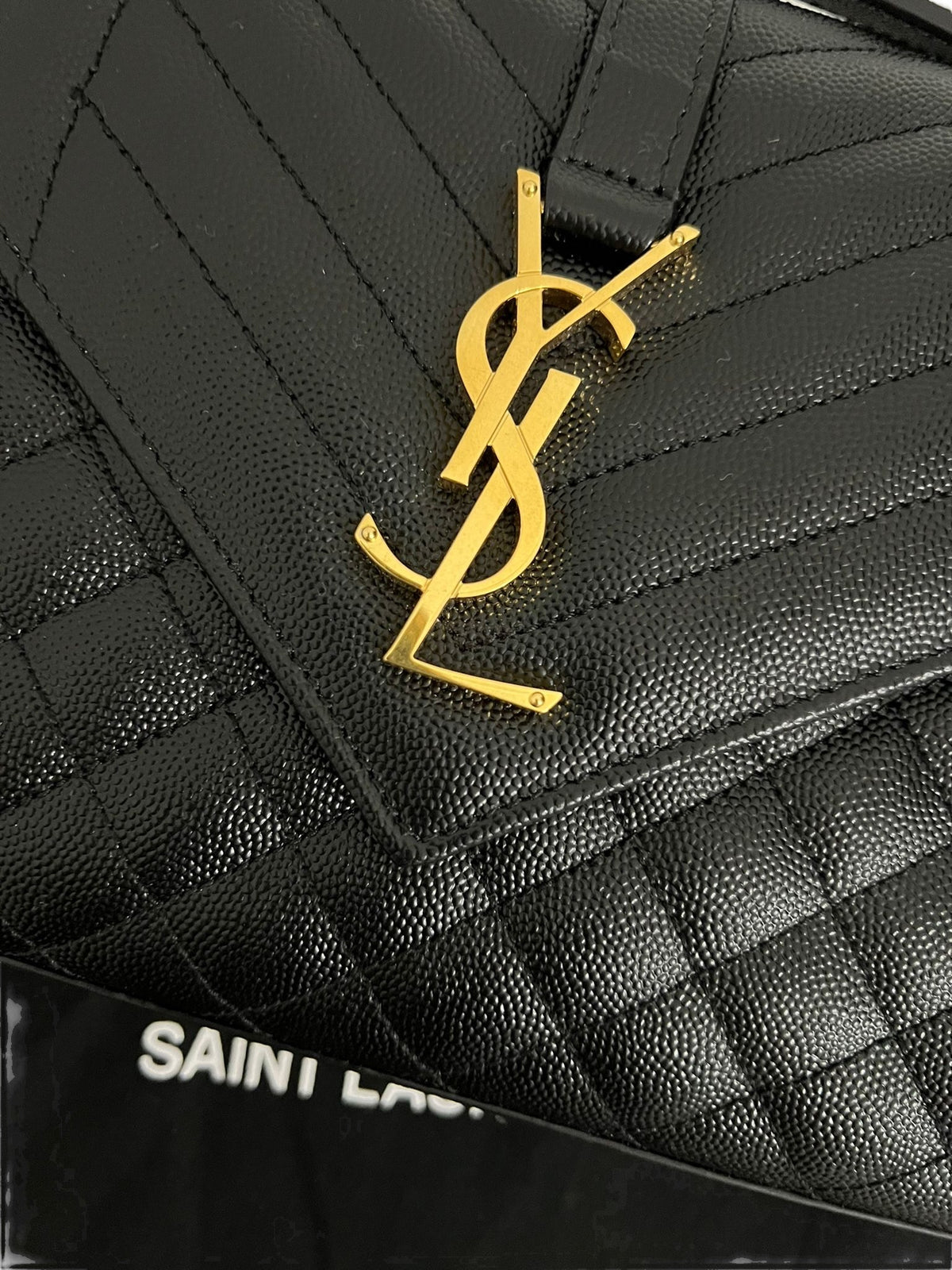 Borsa Mediana Envelope Saint Laurent