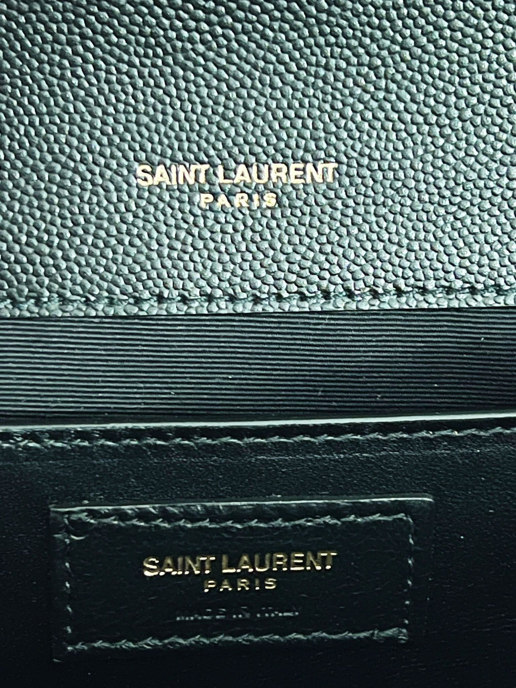 Borsa Mediana Envelope Saint Laurent
