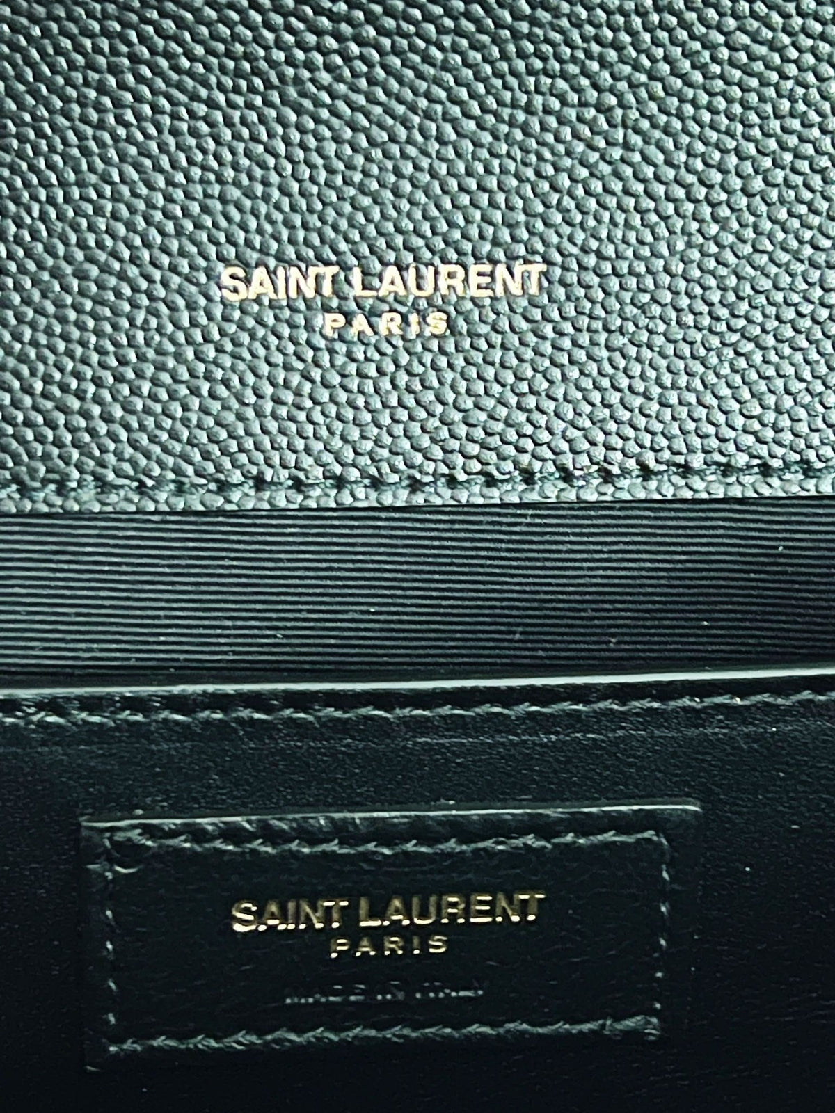 Borsa Mediana Envelope Saint Laurent