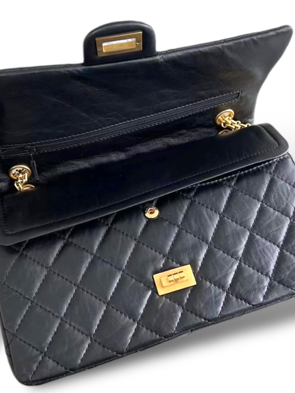 Borsa Chanel 2.55 Reissue