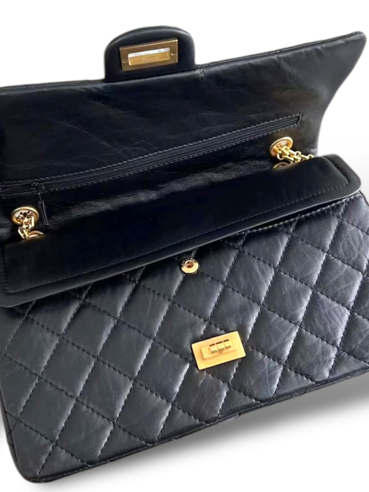 Borsa Chanel 2.55 Reissue