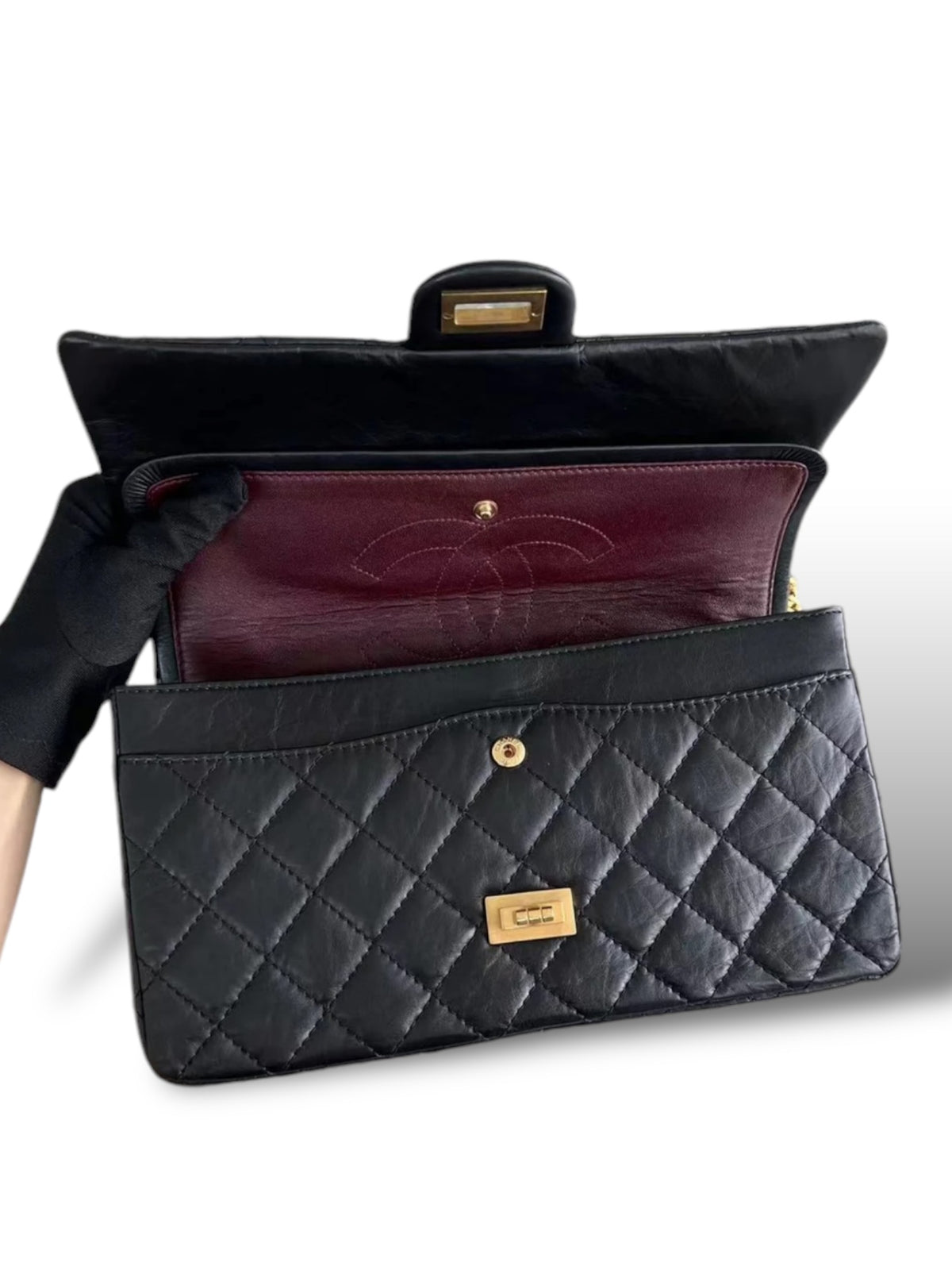 Borsa Chanel 2.55 Reissue