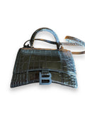 Borsa a Tracolla Hourglass XS Balenciaga