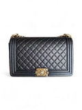 Borsa a Tracolla Boy Chanel