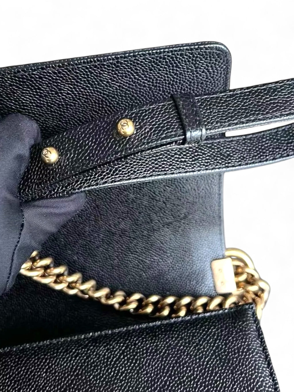 Borsa a Tracolla Boy Chanel