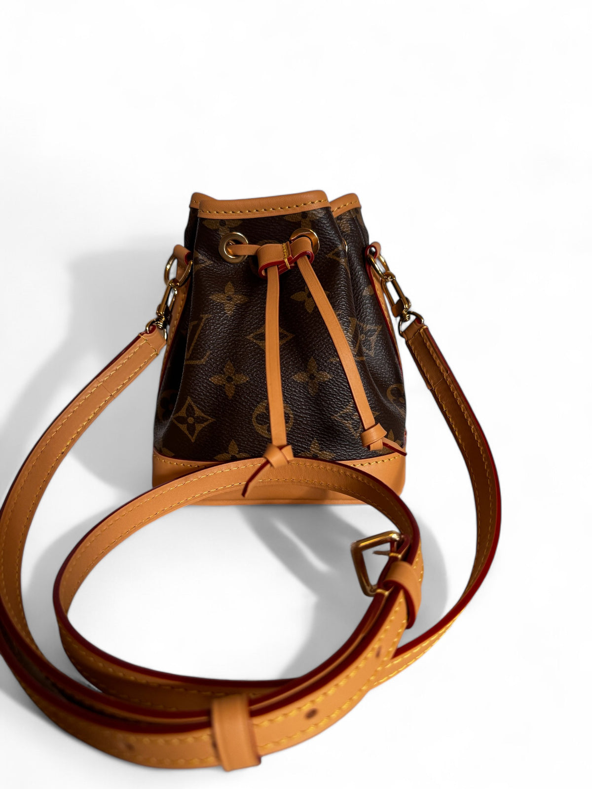 Borsa a Secchiello Noè Nano Louis Vuitton