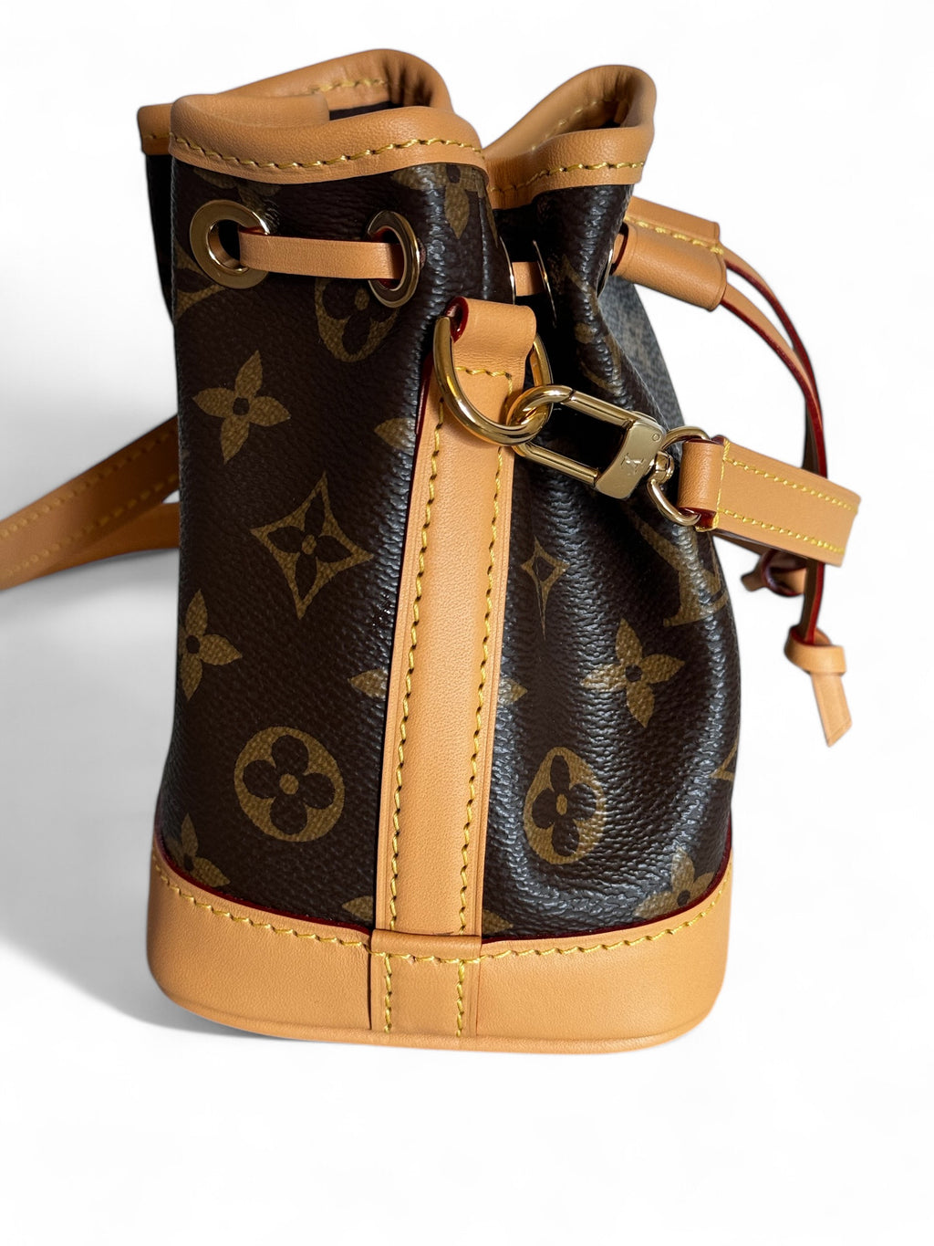 Borsa a Secchiello Noè Nano Louis Vuitton
