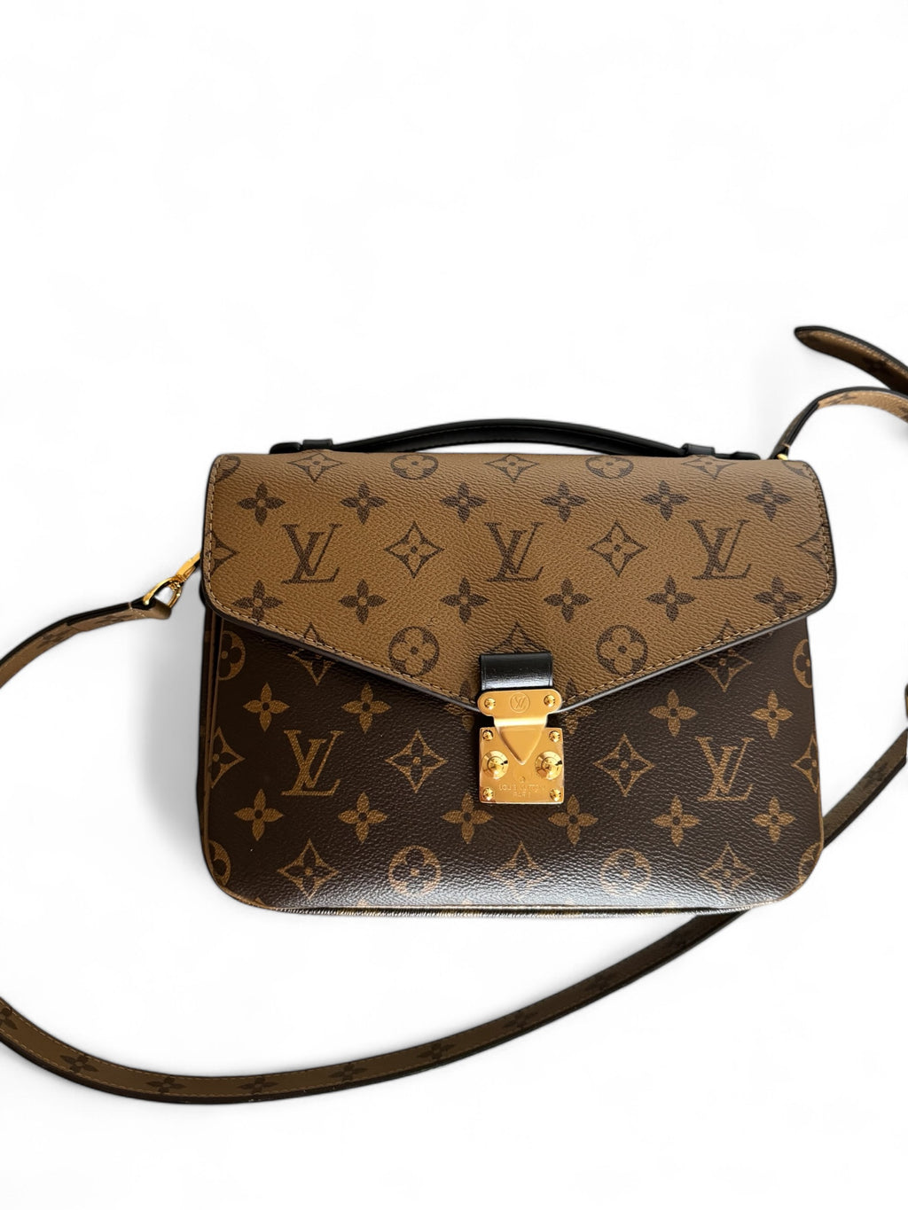 Borsa Métis Reverse Louis Vuitton