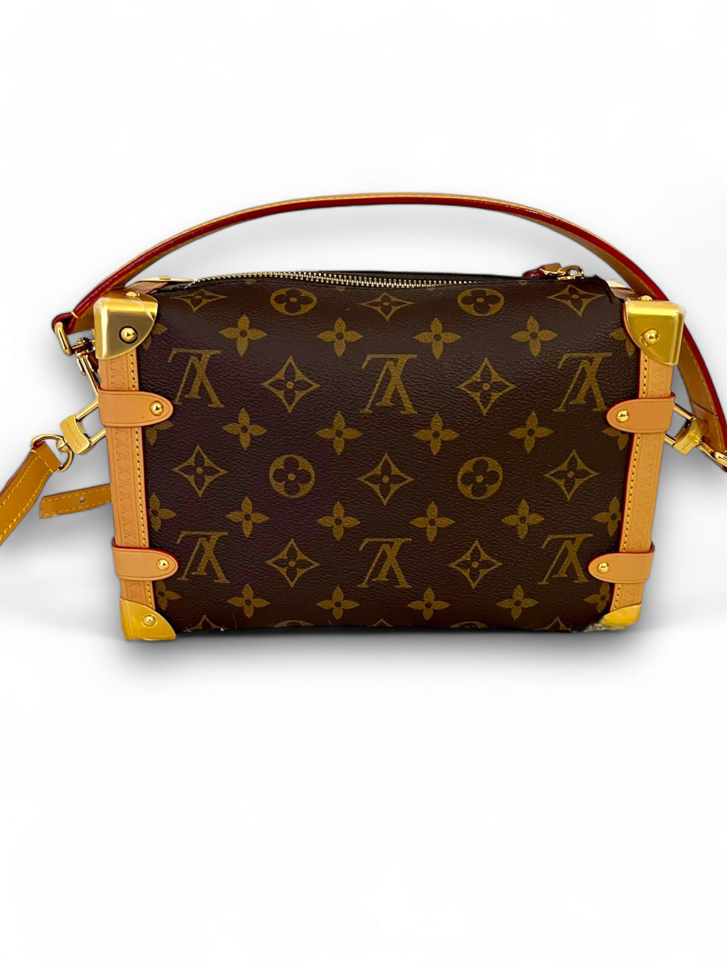Louis Vuitton Side Trunk MM Bag