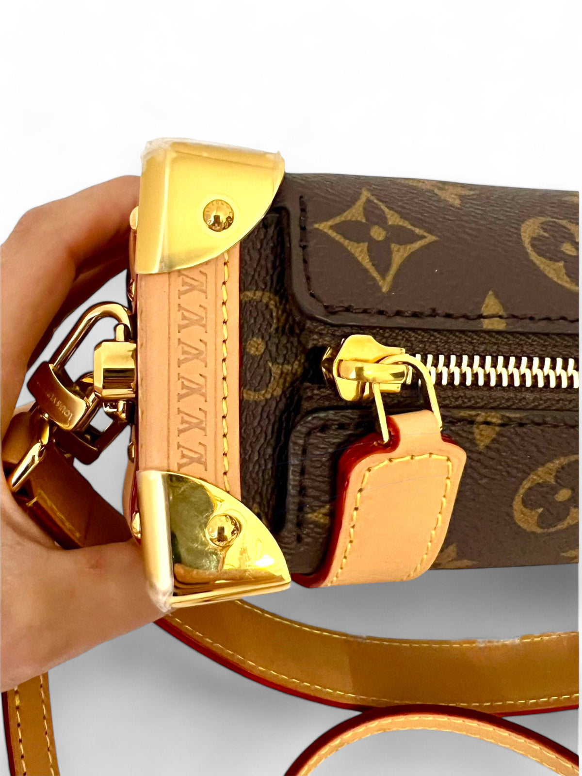 Louis Vuitton Side Trunk MM Bag