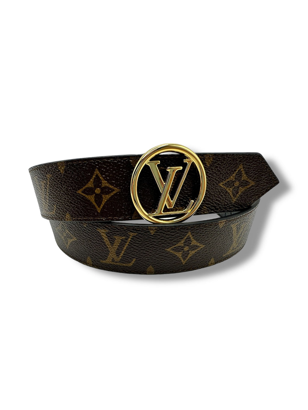 Louis Vuitton Cintura Circle 35 mm