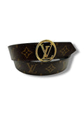 Louis Vuitton Cintura Circle 35 mm