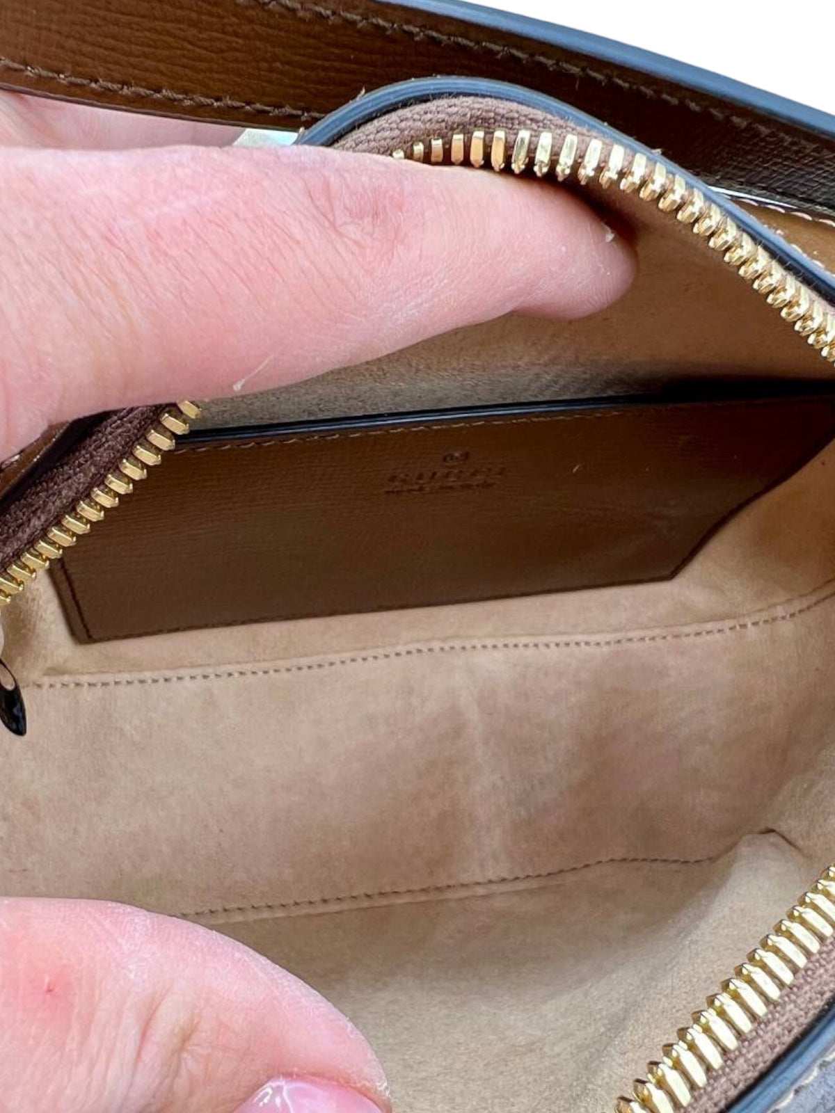 Gucci Horsebit Camera Bag