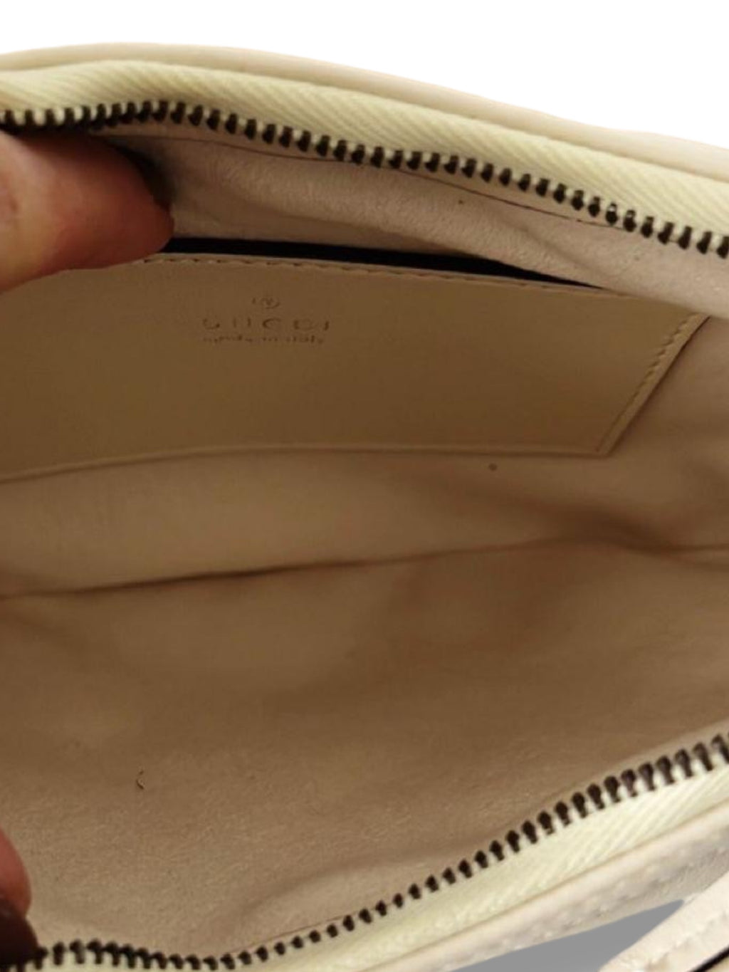 Gucci Matelassè Shopping Bag